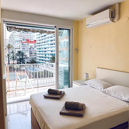 Apartamento Primera Linea Playa San Antonio Cullera Extérieur photo