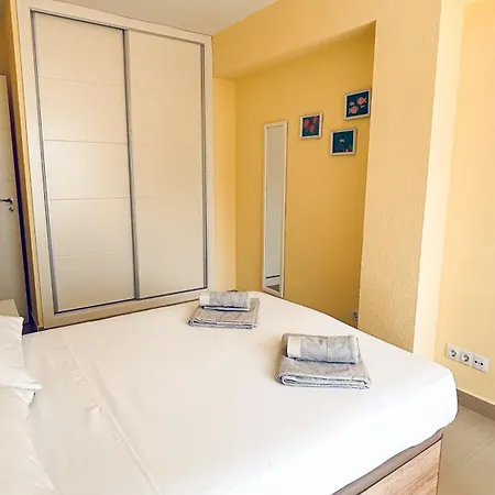 Apartamento Primera Linea Playa San Antonio Cullera Extérieur photo