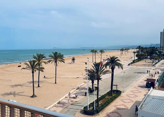 Apartamento Primera Linea Playa San Antonio
