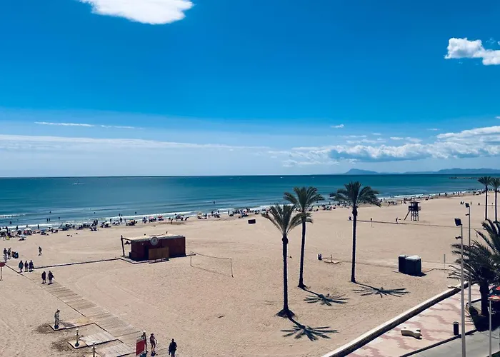 Apartamento Primera Linea Playa San Antonio
