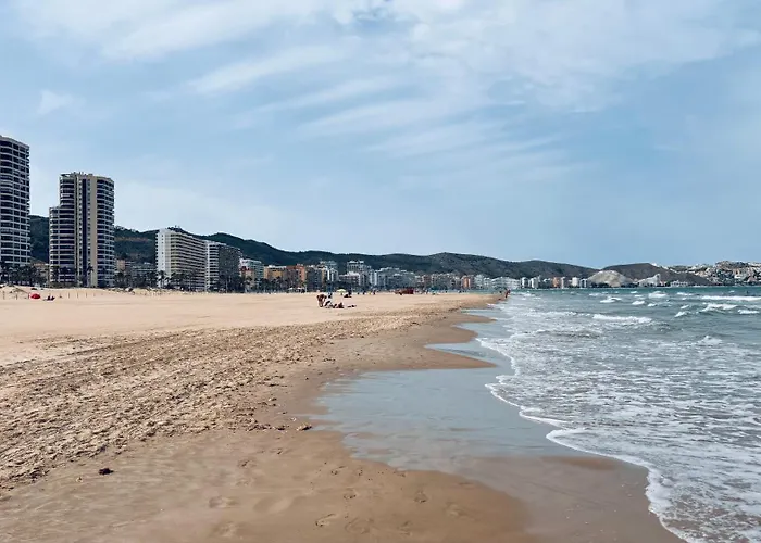 Apartamento Primera Linea Playa San Antonio