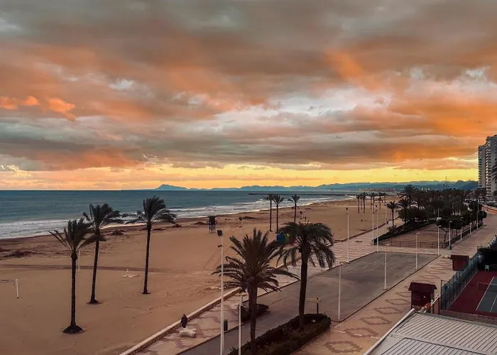 Apartamento Primera Linea Playa San Antonio