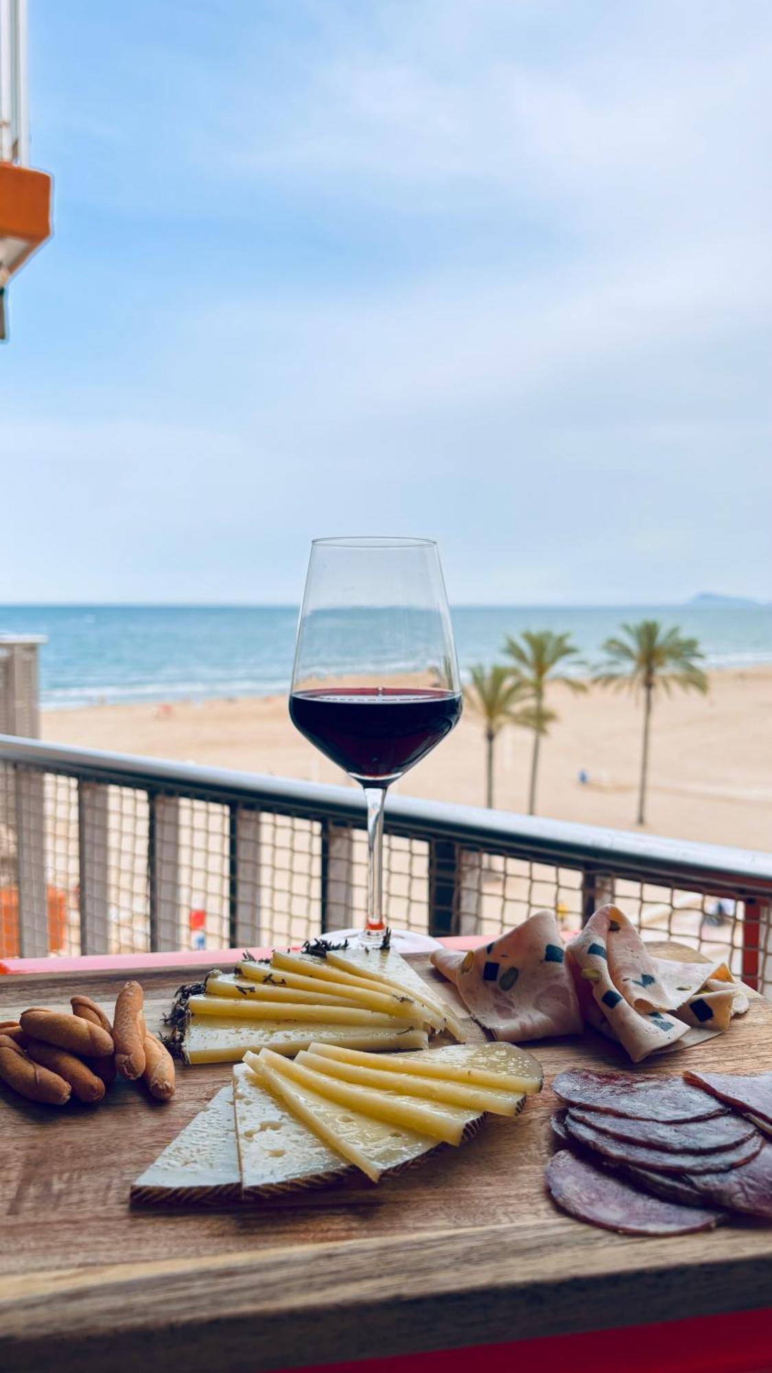 Appartement Primera Linea Playa San Antonio Cullera