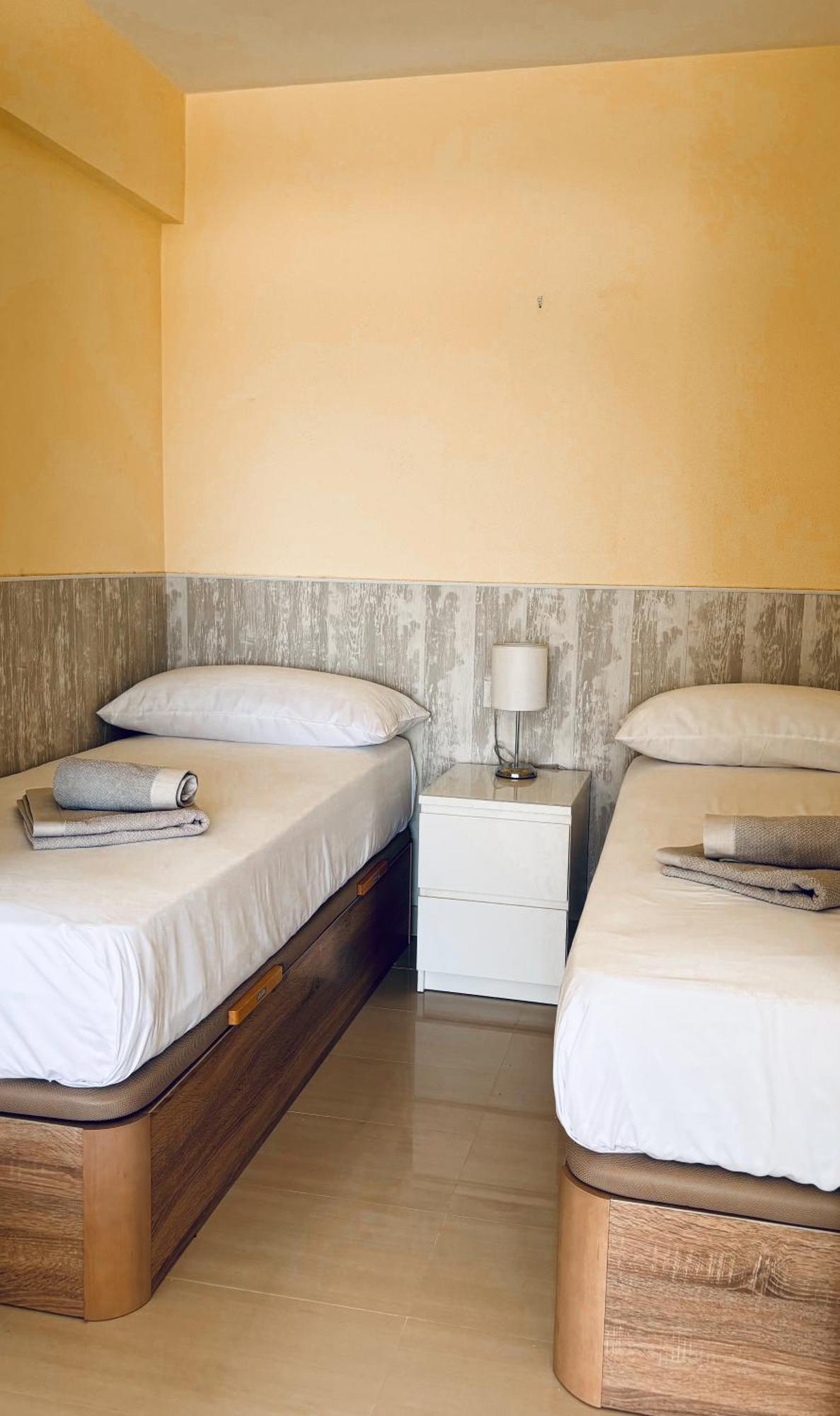 Primera Linea Playa San Antonio Appartement