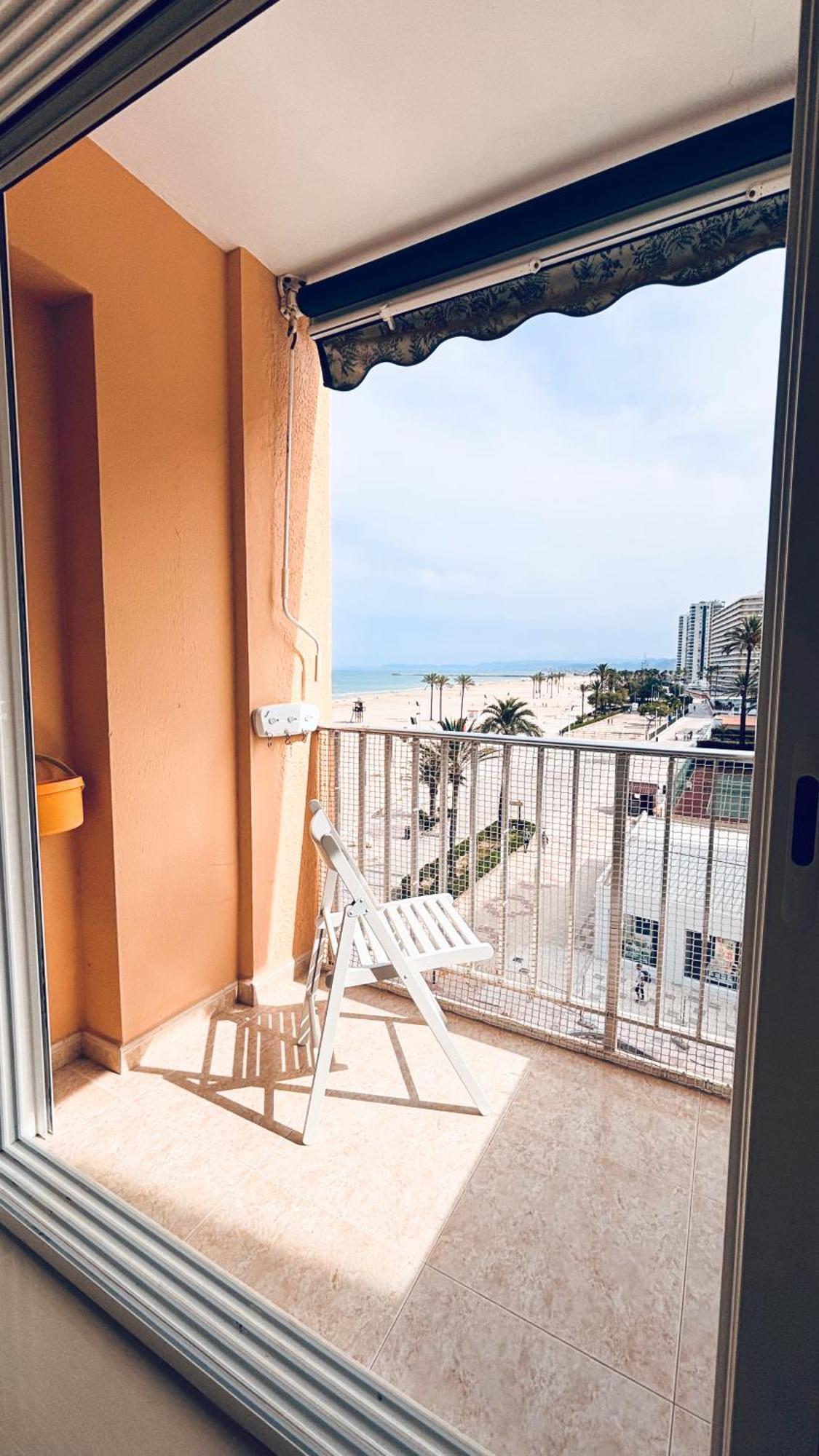 Apartment Primera Linea Playa San Antonio Cullera