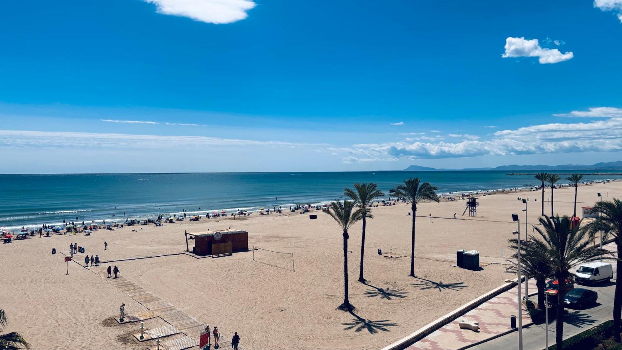 Primera Linea Playa San Antonio Cullera