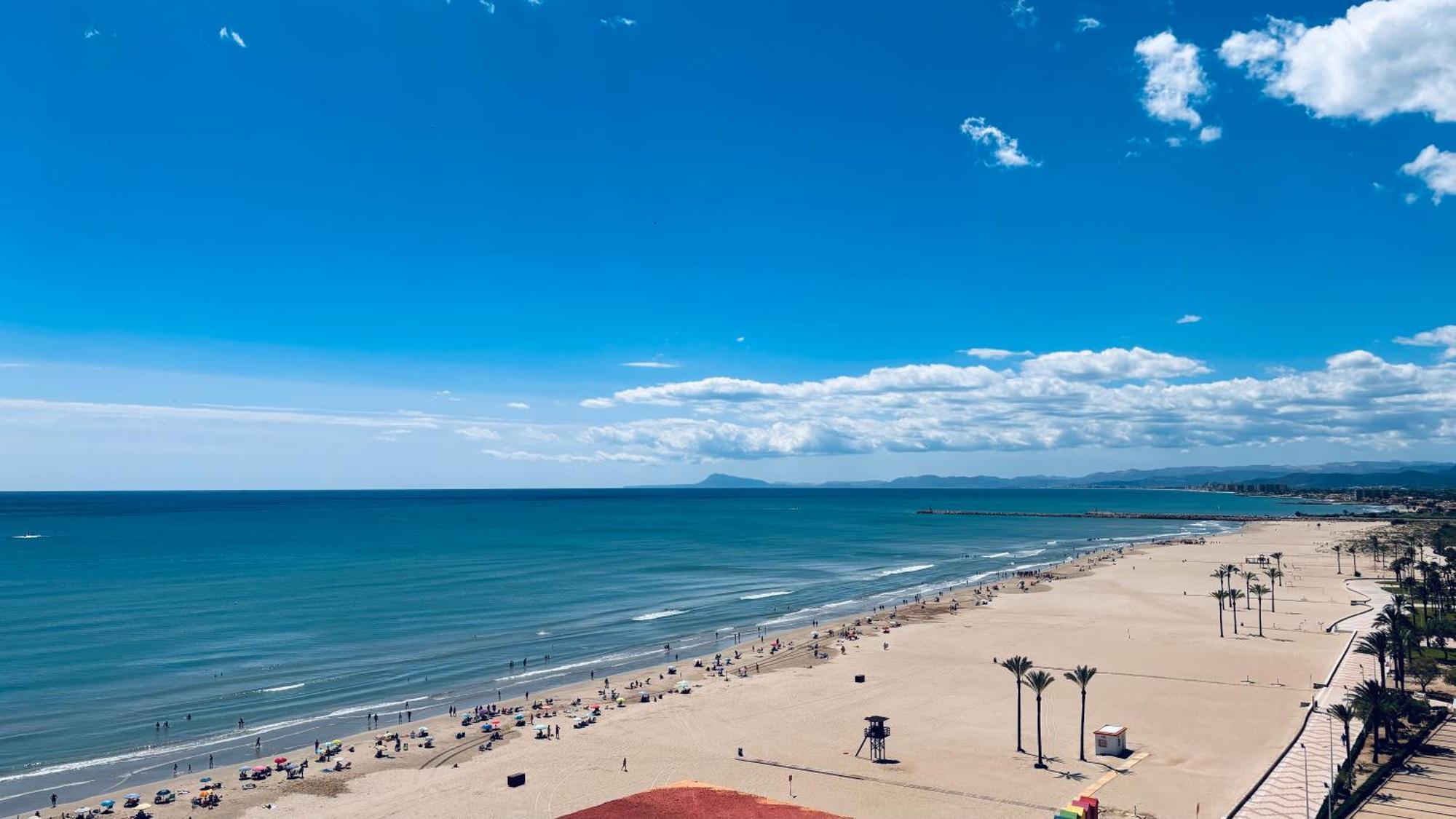Primera Linea Playa San Antonio Appartement
