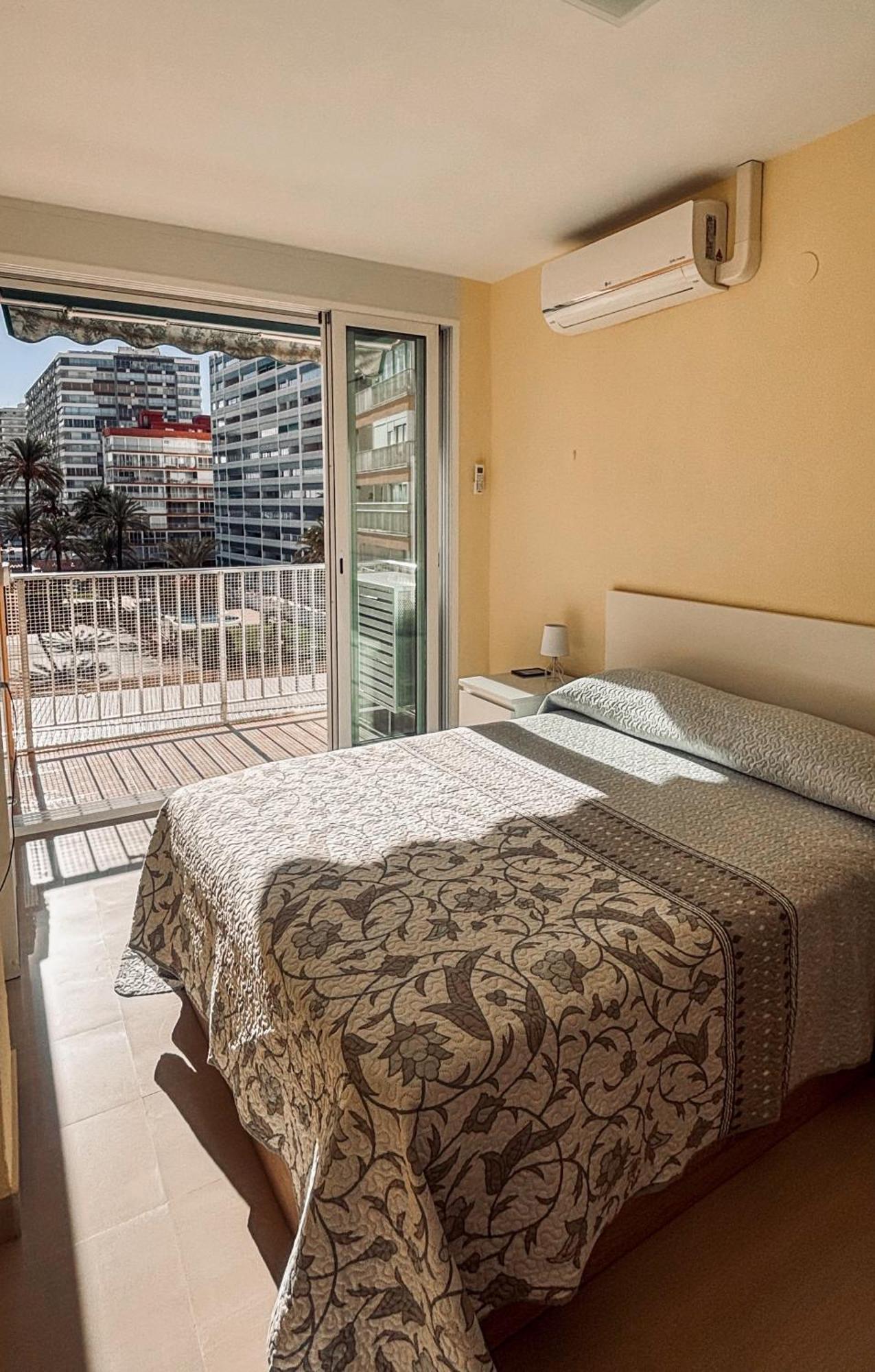 Primera Linea Playa San Antonio Appartement